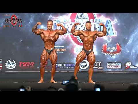 Mr. Olympia 2K22 - Chris Bumstead X Ramon Dino  🔱 The Classic Physique Olympia
