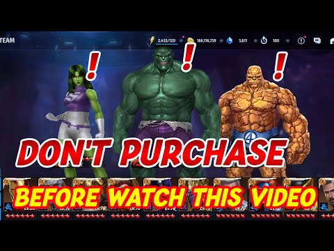 Dont Purchase Hulk She Hulk The Thing Uniform Watch This Video - MFF HINDI INDIA