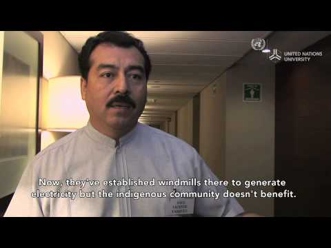 Energy Innovation and Traditional Knowledge - Our World