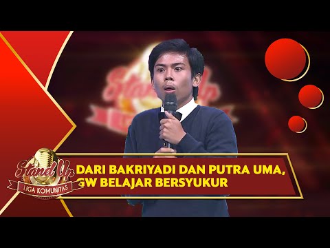 Stand Up Comedy Imam: Roasting Bakriyadi dan Putra Uma Tentang Persahabatan - LKS