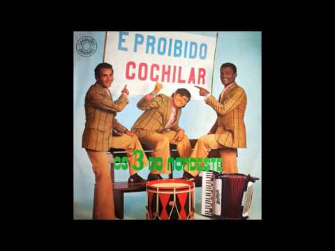 Os 3 Do Nordeste - Voltar Pra Bahia (1974)
