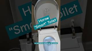 Horow T38 Smart Toilet