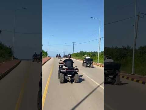 Quad Bike — Nengo Water Sports