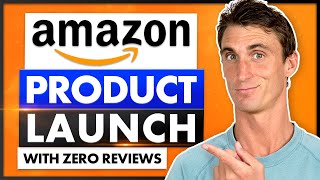 Amazon FBA Product LAUNCH! How To Rank #1 On Amazon Without Giveaways or PPC!?