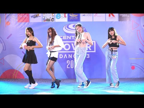 201121 cover BLACKPINK - Lovesick Girls @ Century Cover Dance 2020 (Final)