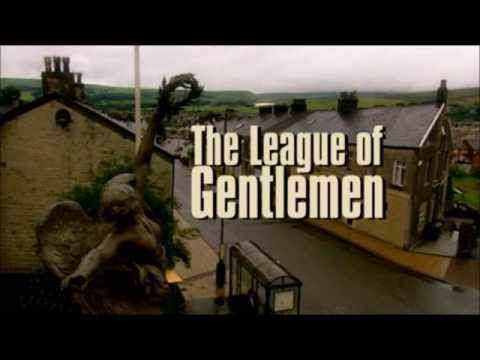 The League of Gentlemen Theme