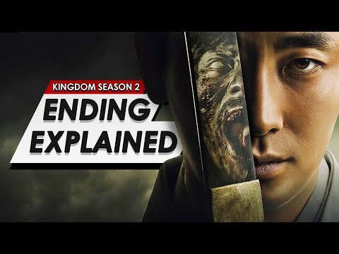 KINGDOM SEASON 2: Ending Explained & Full Netflix Season Breakdown