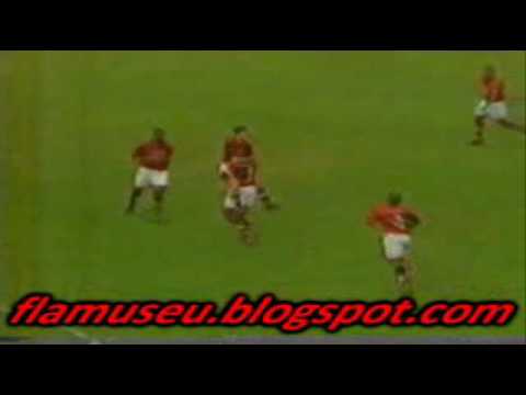 Flamengo 4 X 2 América-RN - Brasileiro 1997