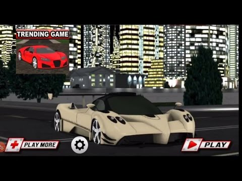 Real City Car Driving Sim 2017 Video