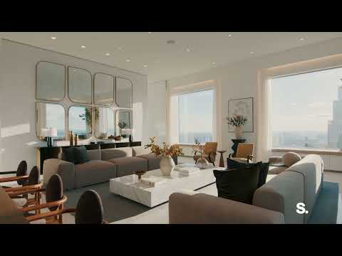 This Entire floor through apartment at 432 Park Avenue Just Sold in a Day