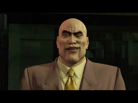 Yakuza Kiwami. Chapter 7. The Dragon and the Koi.