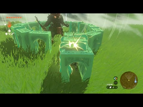 Easiest Way To Kill Lynels (Zelda: Tears of The Kingdom)!!!🔥🔥🔥