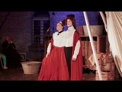 H. Purcell — Let Us Wander (Jannes Desmet, countertenor & Jodi Heremans, soprano)