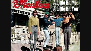 The Monkees - A little bit me, a little bit you