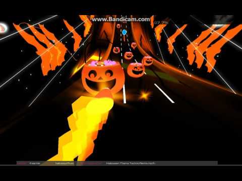 Audiosurf 2: Halloween Edition