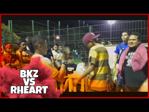 GLORYUS MASTER JR- 2DA EDICIÓN- OCTAVOS- BKZ (ciénaga) Vs Rheart (Cordobita)