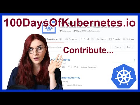 100 Days Of Kubernetes