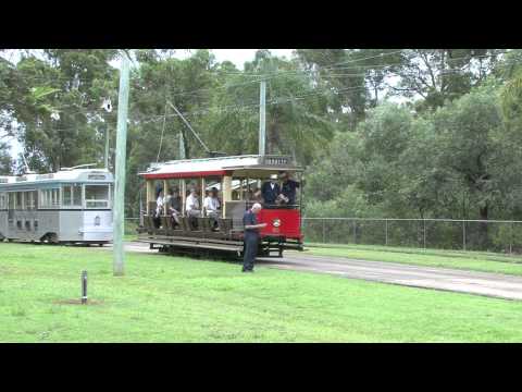 Brisbane Tramway Museum