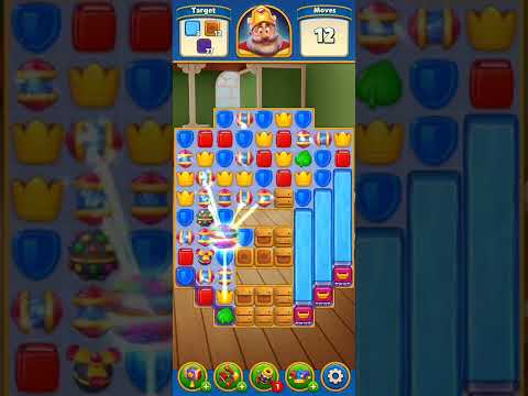 Royal Match Level 2852