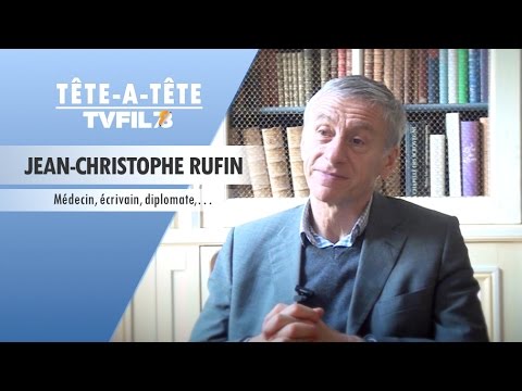 TAT avec Jean-Christophe Rufin, de l'Académie française