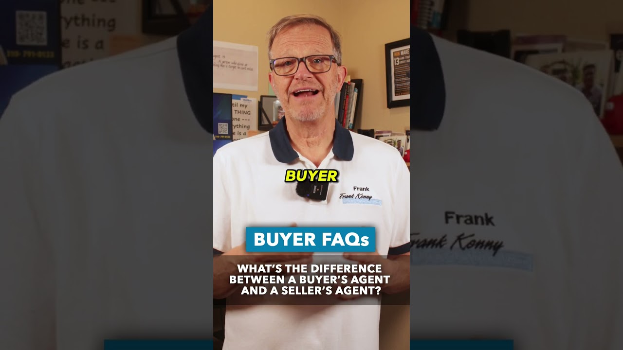 What's the Difference Between a Buyer's Agent and a Seller's Agent?