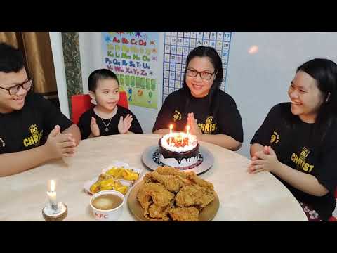 Happy Birthday Mummy Rosna 2021