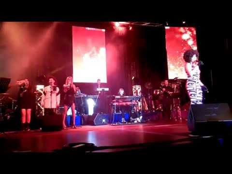 Farina Miss - Soulfood Festival Bremerhaven 2015