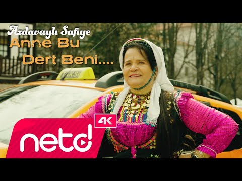 Azdavaylı Safiye - Anne Bu Dert Beni