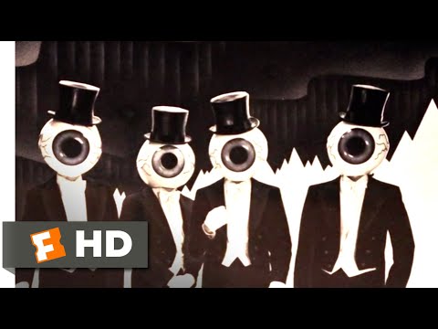 Theory of Obscurity: A Film About The Residents (2016) - Cultural Observers Scene (7/8) | Movieclips
