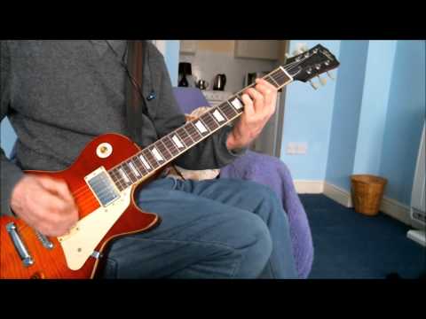 Rush - Subdivisions - Guitar Cover video thumbnail