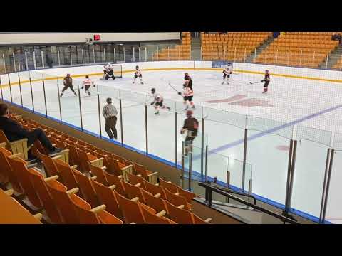 Oct 23 ND U18 A1 vs Semi A2 - Period 1