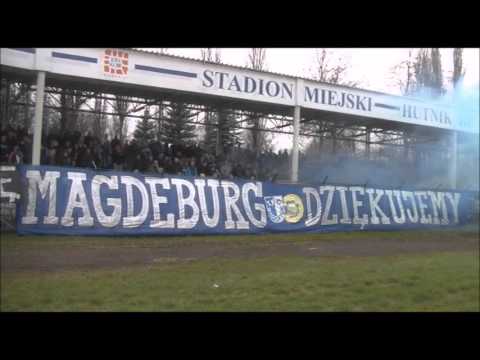 Hutnik Nowa Huta - Wisła II Kraków (2016.03.26)