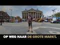 Jurgen van den Berg - Op weg naar de Grote Markt