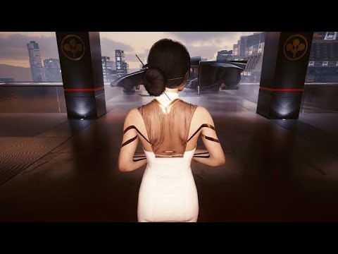 CYBERPUNK 2077 Gameplay Walkthrough Part 19 - RESCUING HANAKO