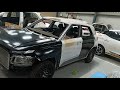 Hyundai Service Center Venue Accident Body Repair Full Videos Car Service Hyundai Motor India