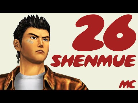 Let's Play Shenmue Pt. 26
