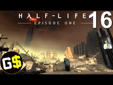 HalfLife 2: Episode One (Episode 16) - Righteous Justice