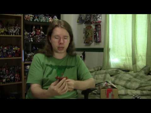 Vlog: Glyos, Toy Tour, and Fan Box Opening