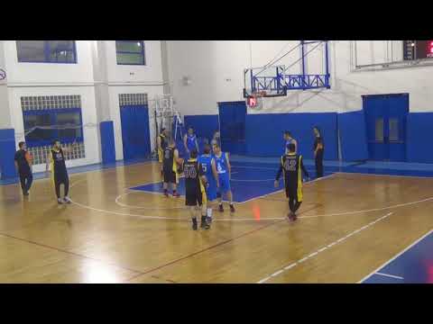 Voula Vikings 43 - 47 TroLLakers | Game 2 - BIG League Playoffs