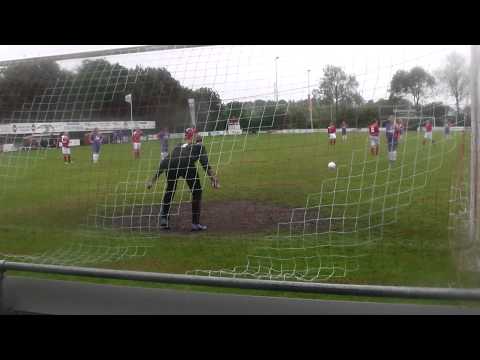 20140510 Sgravendeel Vr1 - Zuidland Vr2 0-2 Jamy