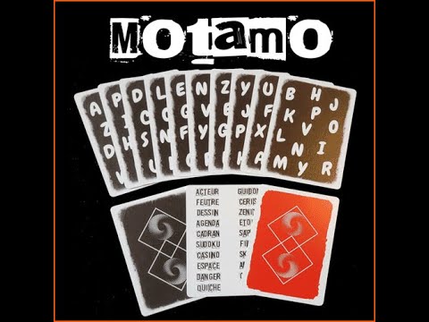 Voir la vidéo Motam'O - Olivier Dequin New