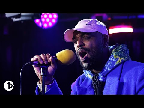 BBC Radio 1Xtra and Donaeo