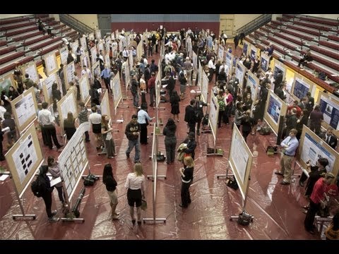 Discover Research Day at USciences