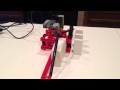 Lego WeDo Domino "Stacking" Robot 