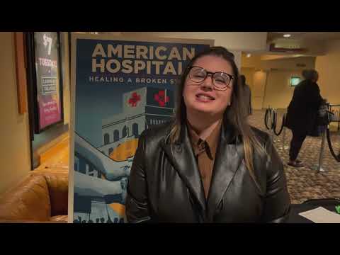 Audience Reactions to American Hospitals | Washington, D.C.