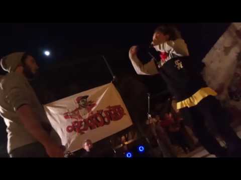 Wai vs Tirri "Maestros del Microfono" 4tos