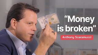 Anthony Scaramucci: Bitcoin's Path to a $15 Trillion Market Cap | The Future of Money