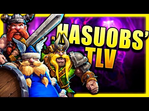 HasuObs' The Lost Vikings | Heroes of the Storm Guide