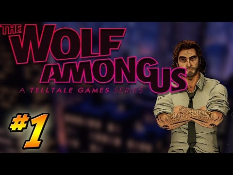 The Wolf Among Us | LOL TOADALLY [1]