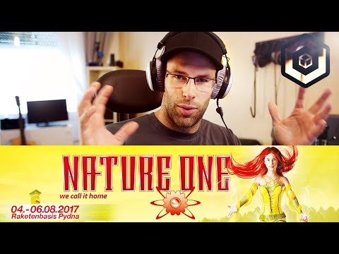 NATURE ONE 2017 Preview | Location, LineUp, Erwartungen